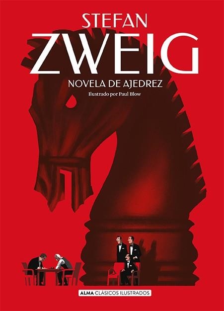 NOVELA DE AJEDREZ | 9788418933523 | ZWEIG, STEFAN