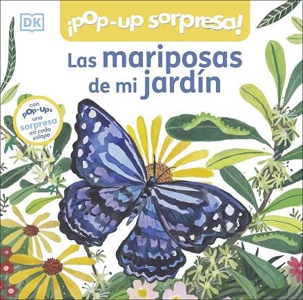 LAS MARIPOSAS DE MI JARDÍN | 9780241619810 | DK