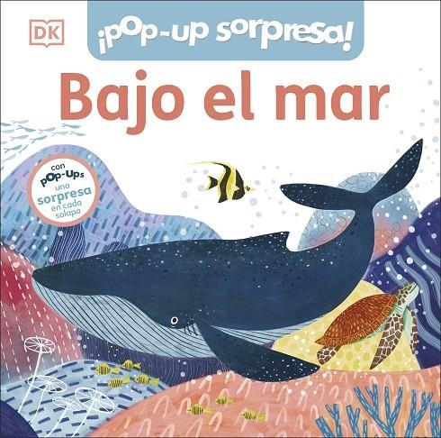 BAJO EL MAR | 9780241619827 | DK