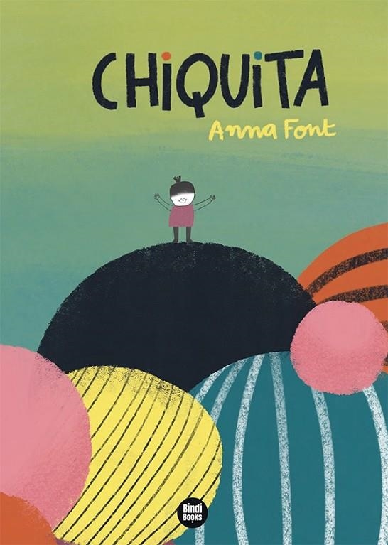 CHIQUITA | 9788418288470 | FONT GARCÍA, ANNA