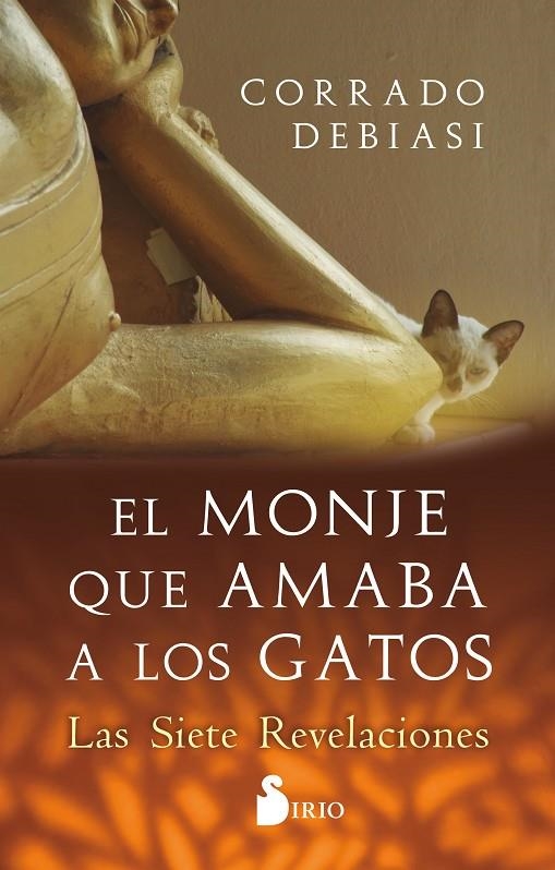 EL MONJE QUE AMABA A LOS GATOS | 9788419105493 | DEBIASI, CORRADO