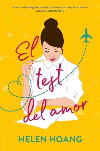 EL TEST DEL AMOR | 9788417421991 | HOANG, HELEN