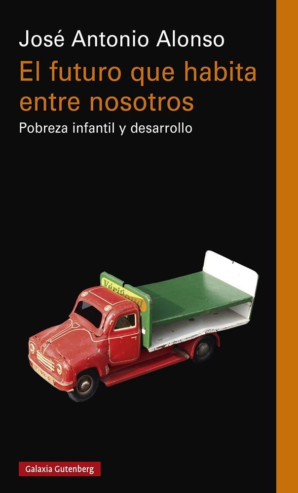 EL FUTURO QUE HABITA ENTRE NOSOTROS | 9788419392176 | ALONSO, JOSÉ ANTONIO