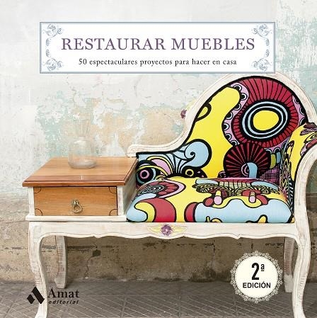 RESTAURAR MUEBLES | 9788497359108 | MARTÍN MARTÍNEZ, MARÍA TERESA