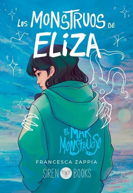 LOS MONSTRUOS DE ELIZA | 9788412483789 | ZAPPIA, FRANCESCA