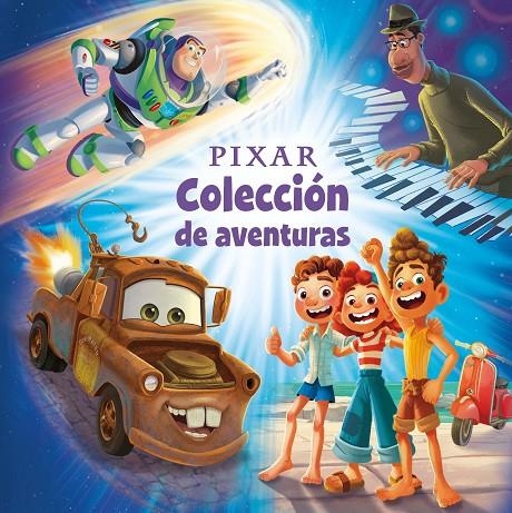 PIXAR. COLECCIÓN DE AVENTURAS | 9788418940576 | DISNEY