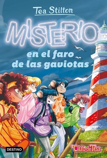 MISTERIO EN EL FARO DE LAS GAVIOTAS | 9788408267591 | STILTON, TEA