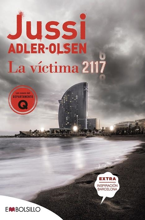 LA VÍCTIMA 2117 | 9788418185458 | ADLER-OLSEN, JUSSI