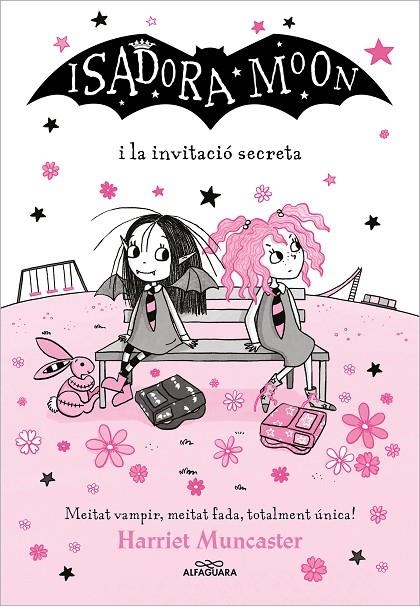 LA ISADORA MOON 12 - LA ISADORA MOON I LA INVITACIÓ SECRETA | 9788418915758 | MUNCASTER, HARRIET