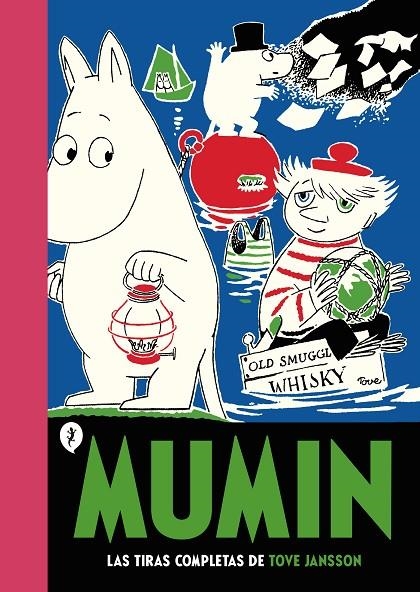 MUMIN. LAS TIRAS COMPLETAS DE TOVE JANSSON 3 | 9788418347801 | JANSSON, TOVE