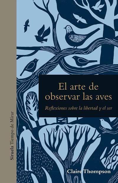 EL ARTE DE OBSERVAR LAS AVES | 9788419419750 | THOMPSON, CLAIRE