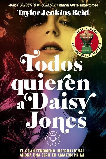 TODOS QUIEREN A DAISY JONES. NUEVA EDICIÓN | 9788419654076 | JENKINS REID, TAYLOR