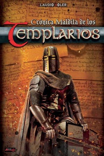 CRONICA MALDITA DE LOS TEMPLARIOS | 9788499176956 | CLAUDIO SOLER