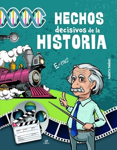 HECHOS DECISIVOS DE LA HISTORIA | 9788466241977 | JIMÉNEZ GARCÍA, ALBERTO