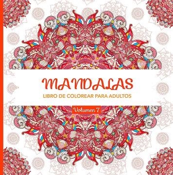 MANDALAS 7 | 9788412568110 | VARIOS AUTORES