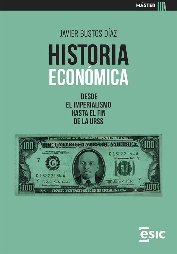 HISTORIA ECONÓMICA | 9788419480705 | BUSTOS DÍAZ, JAVIER