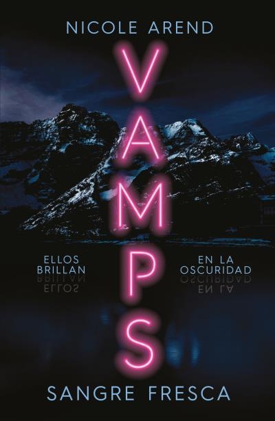 VAMPS | 9788419030351 | AREND, NICOLE