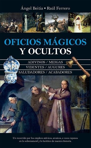 OFICIOS MÁGICOS Y OCULTOS | 9788411314602