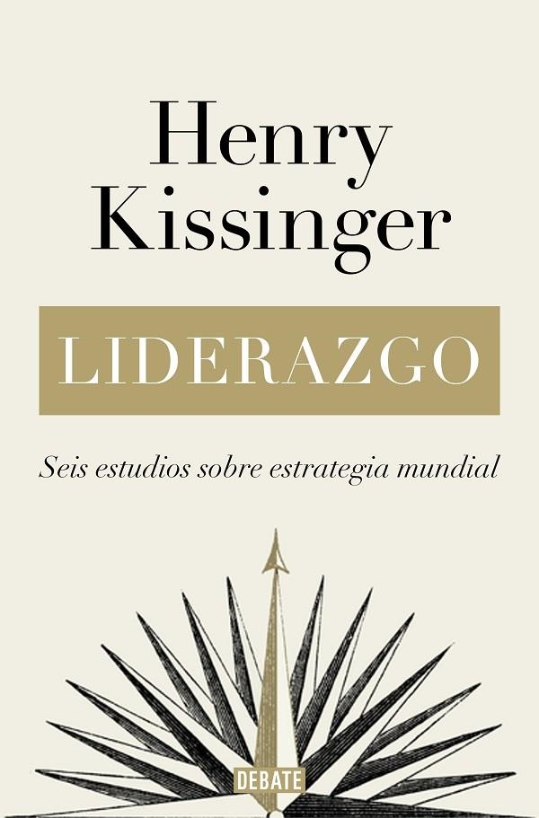 LIDERAZGO | 9788418967283 | KISSINGER, HENRY