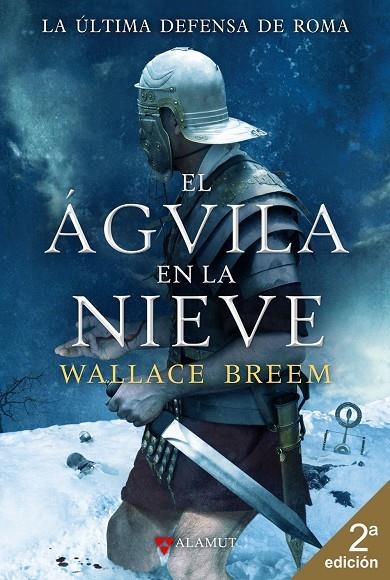 EL ÁGUILA EN LA NIEVE | 9788498890501 | BREEM, WALLACE