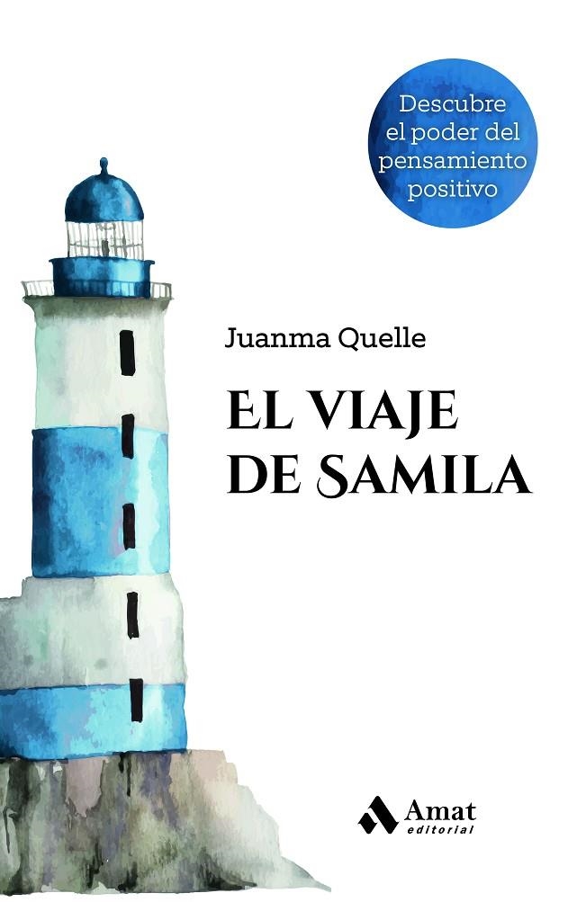 EL VIAJE DE SAMILA | 9788419341419 | QUELLE, JUANMA