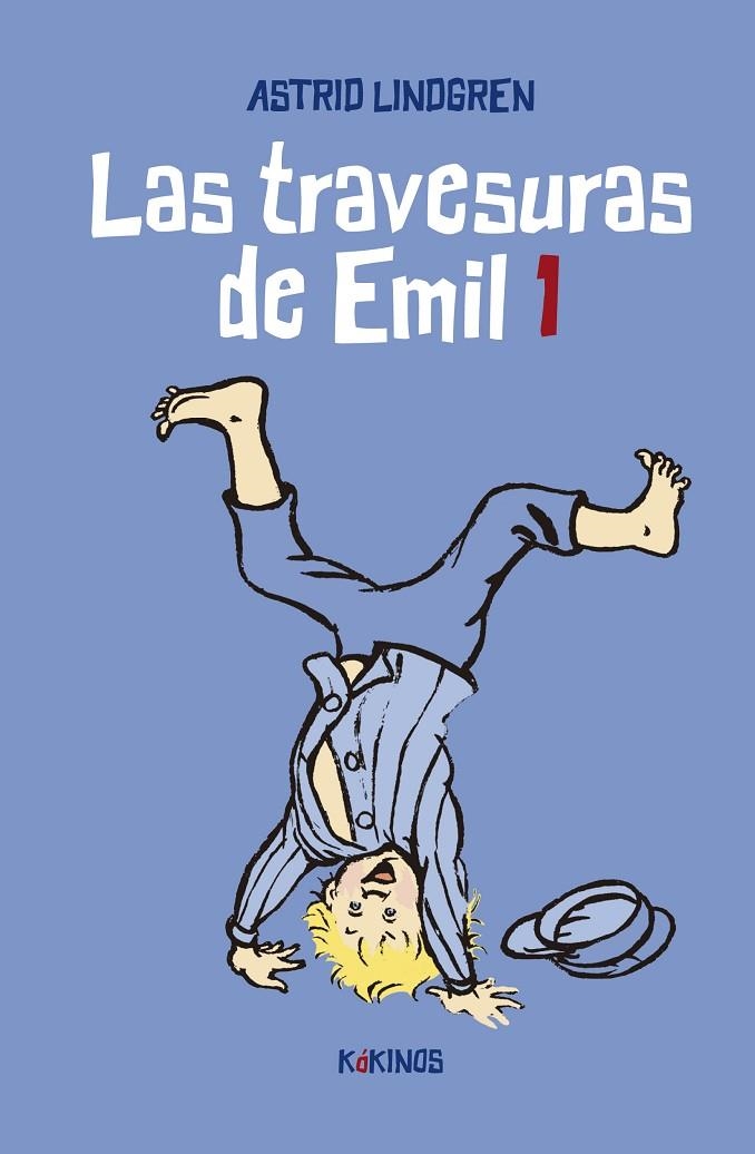 LAS TRAVESURAS DE EMIL 1 | 9788419475084 | LINDGREN, ASTRID