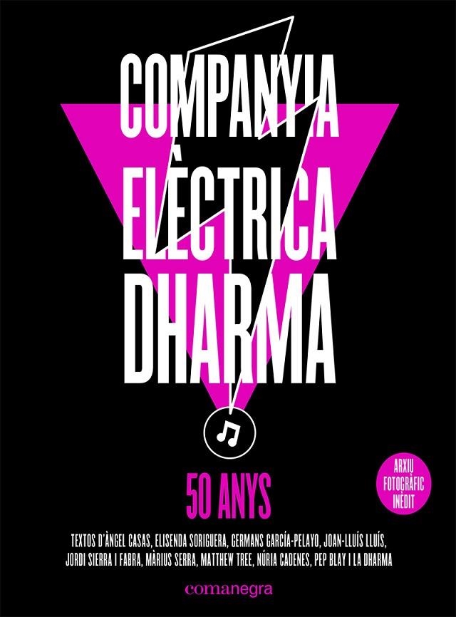 COMPANYIA ELÈCTRICA DHARMA | 9788419590114 | COMPANYIA ELÈCTRICA DHARMA