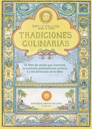 TRADICIONES CULINARIAS | 9788494622441 | FALLON, SALLY