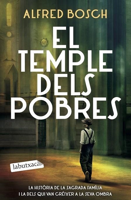 EL TEMPLE DELS POBRES | 9788419107534 | BOSCH, ALFRED