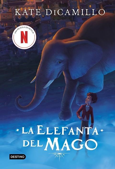 LA ELEFANTA DEL MAGO | 9788408273042 | DICAMILLO, KATE