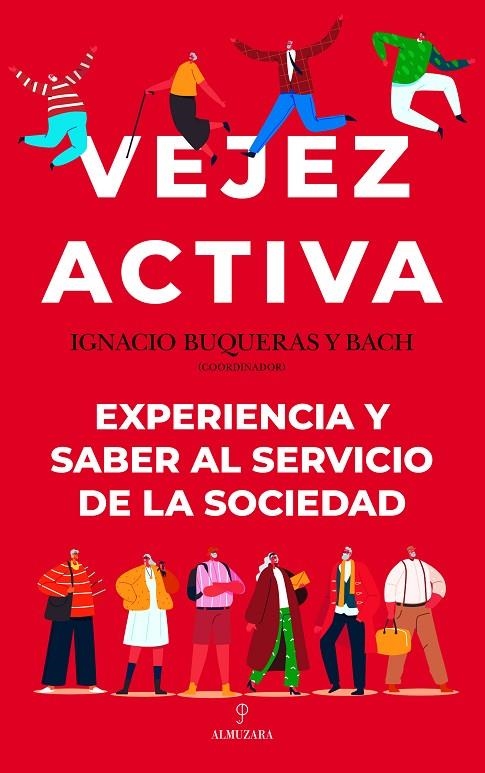 VEJEZ ACTIVA | 9788411314541