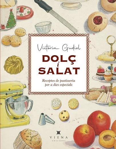 DOLÇ I SALAT | 9788419474056 | GUDIOL SALOM, VICTÒRIA