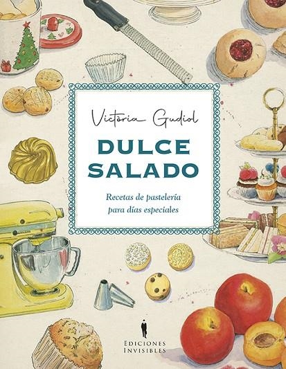 DULCE Y SALADO | 9788412579307 | GUDIOL SALOM, VICTÒRIA