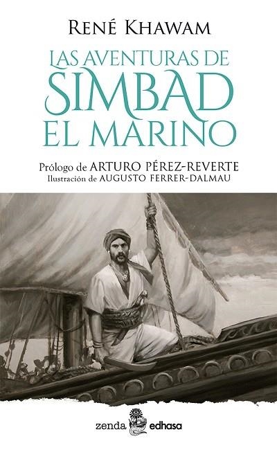 LAS AVENTURAS DE SIMBAD | 9788435055734 | ANÓNIMO