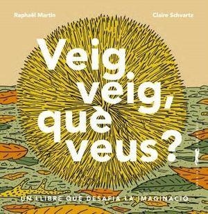 VEIG VEIG, QUÈ VEUS? | 9788412570564 | MARTIN, RAPHAËL