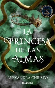 LA PRINCESA DE LAS ALMAS | 9788412473056 | CHRISTO, ALEXANDRA