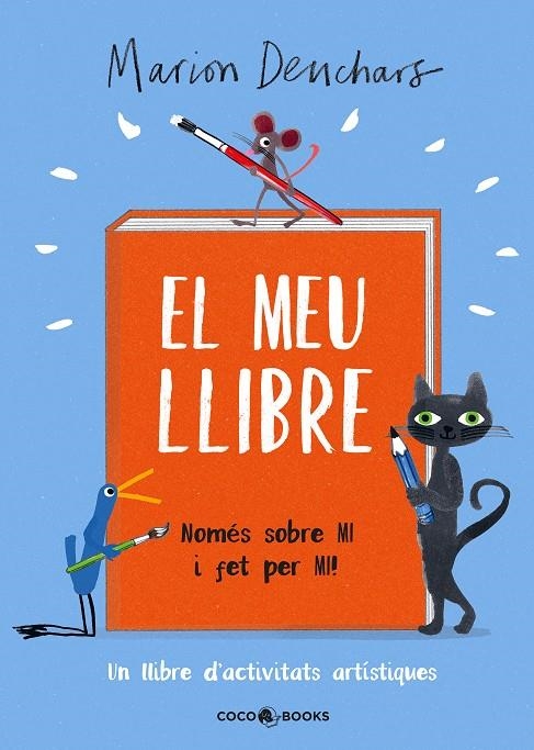 EL MEU LLIBRE | 9788412557145 | DEUCHARS, MARION