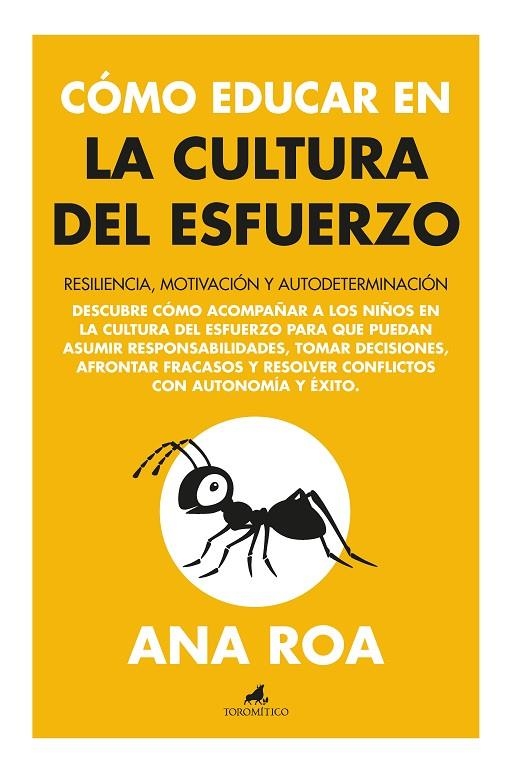 CÓMO EDUCAR EN LA CULTURA DEL ESFUERZO | 9788411314978