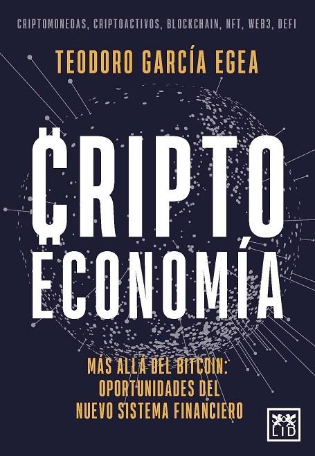 CRIPTOECONOMÍA | 9788417277499