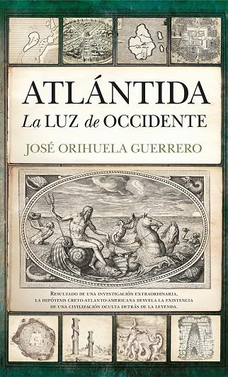 ATLÁNTIDA. LA LUZ DE OCCIDENTE | 9788411315074