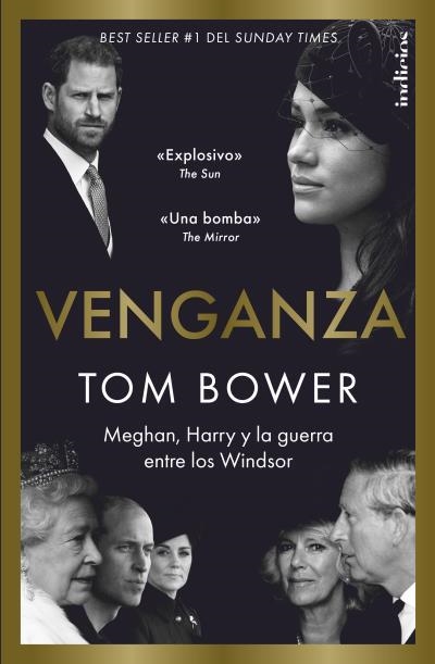 VENGANZA | 9788415732594 | BOWER, TOM