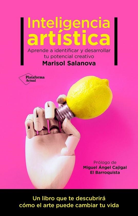 INTELIGENCIA ARTÍSTICA | 9788419271891 | SALANOVA, MARISOL