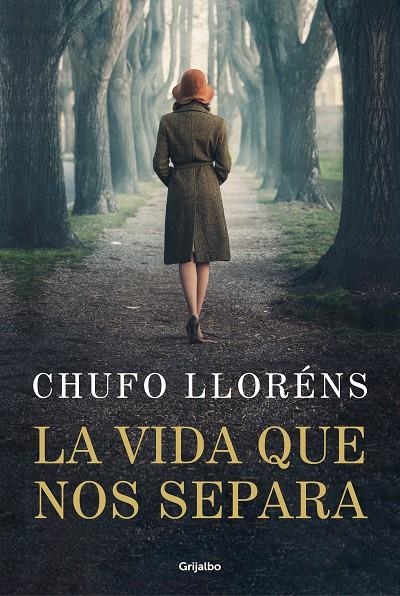 LA VIDA QUE NOS SEPARA | 9788425364099 | LLORÉNS, CHUFO