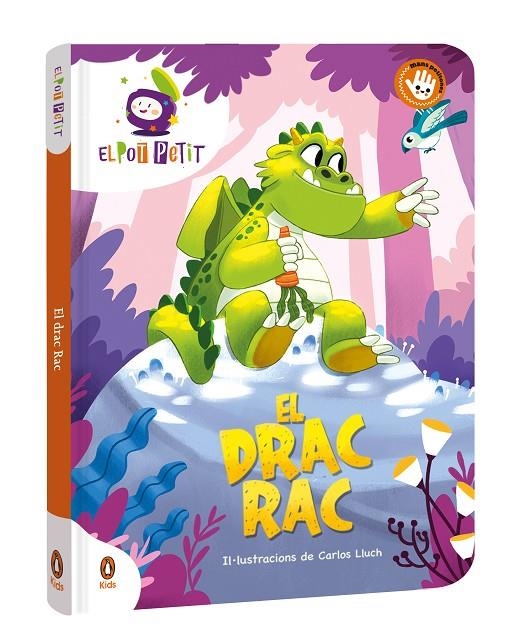 EL DRAC RAC | 9788418817694 | EL POT PETIT