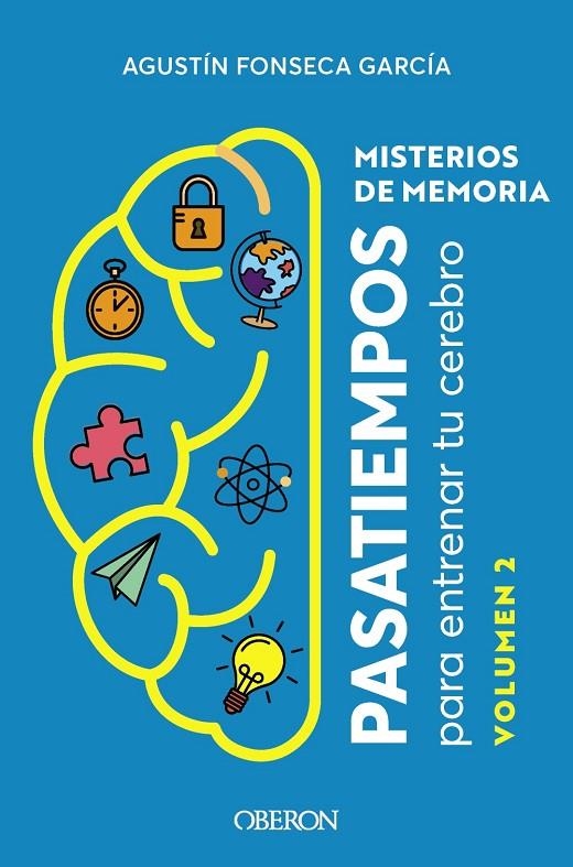 MISTERIOS DE MEMORIA | 9788441547513 | FONSECA GARCÍA, AGUSTÍN