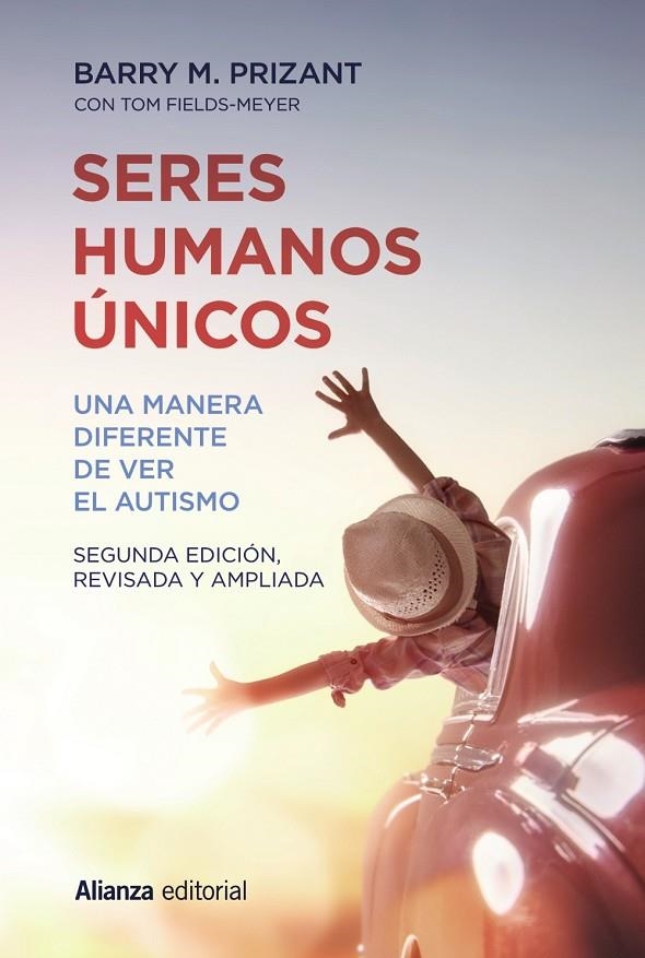 SERES HUMANOS ÚNICOS | 9788411482257 | PRIZANT, BARRY M./FIELDS-MEYER, TOM