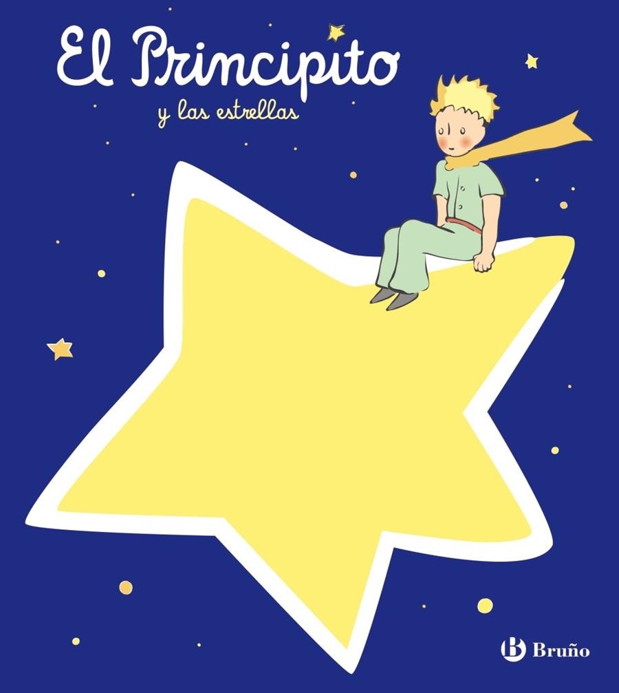 EL PRINCIPITO Y LAS ESTRELLAS | 9788469668849 | DE SAINT-EXUPÉRY, ANTOINE