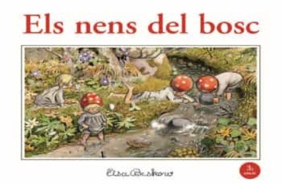 ELS NENS DEL BOSC | 9788412513783 | BESKOW, ELSA