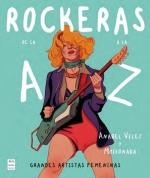 ROCKERAS DE LA A A LA Z | 9788418703546 | ANABEL VELEZ Y MOIXONADA