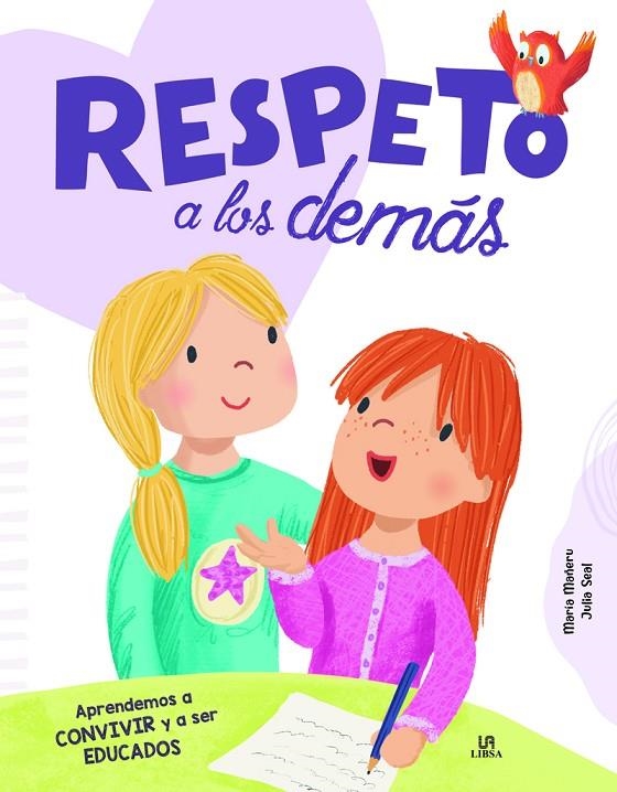 RESPETO A LOS DEMÁS | 9788466241601